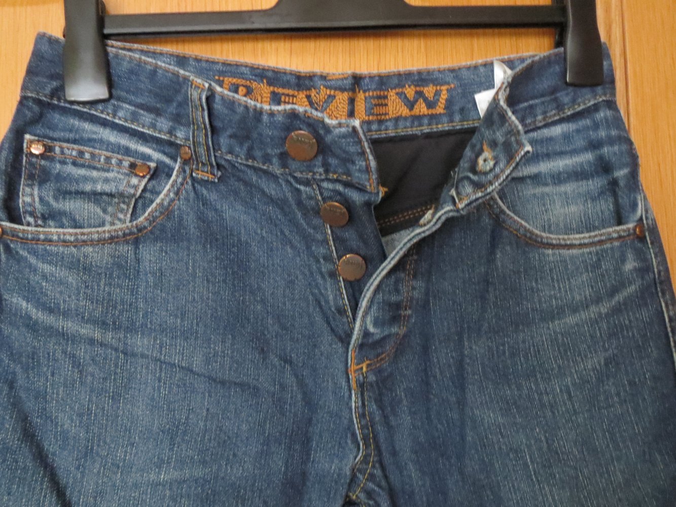 Herren Jeans von REVIEW, Gr.30/32, neu