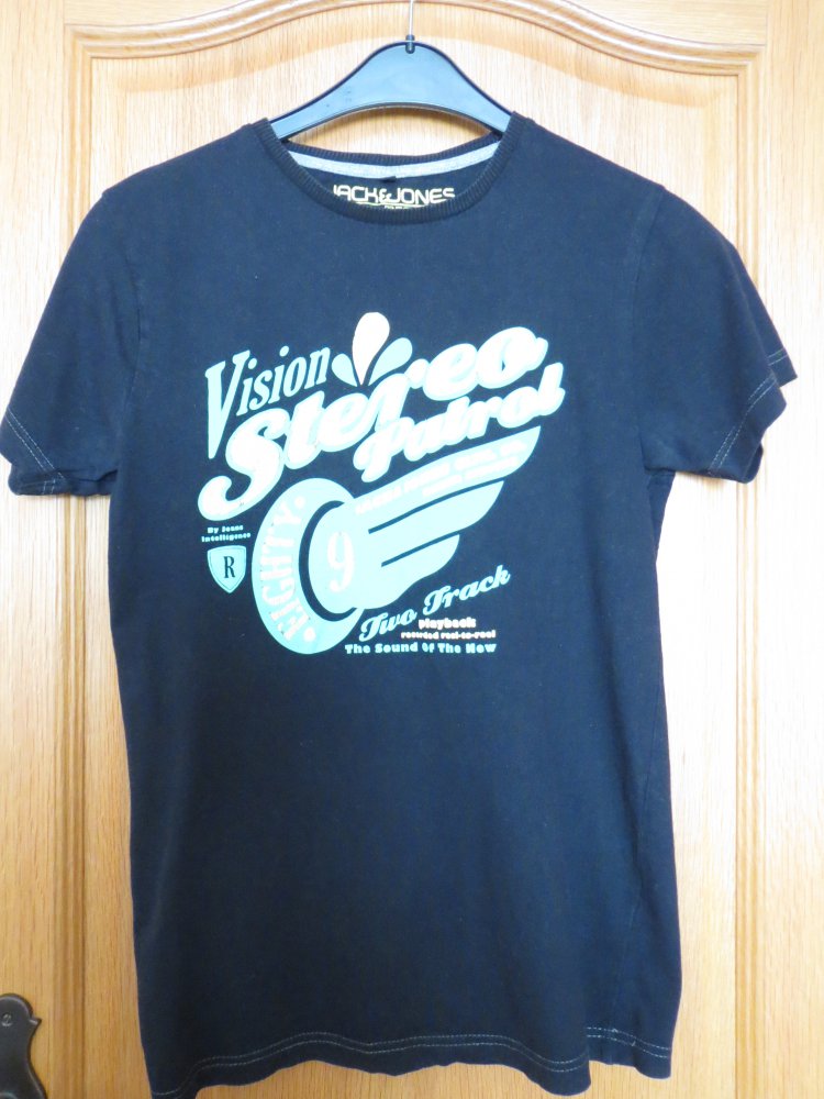 Shirt, Gr. M, Kurzarm