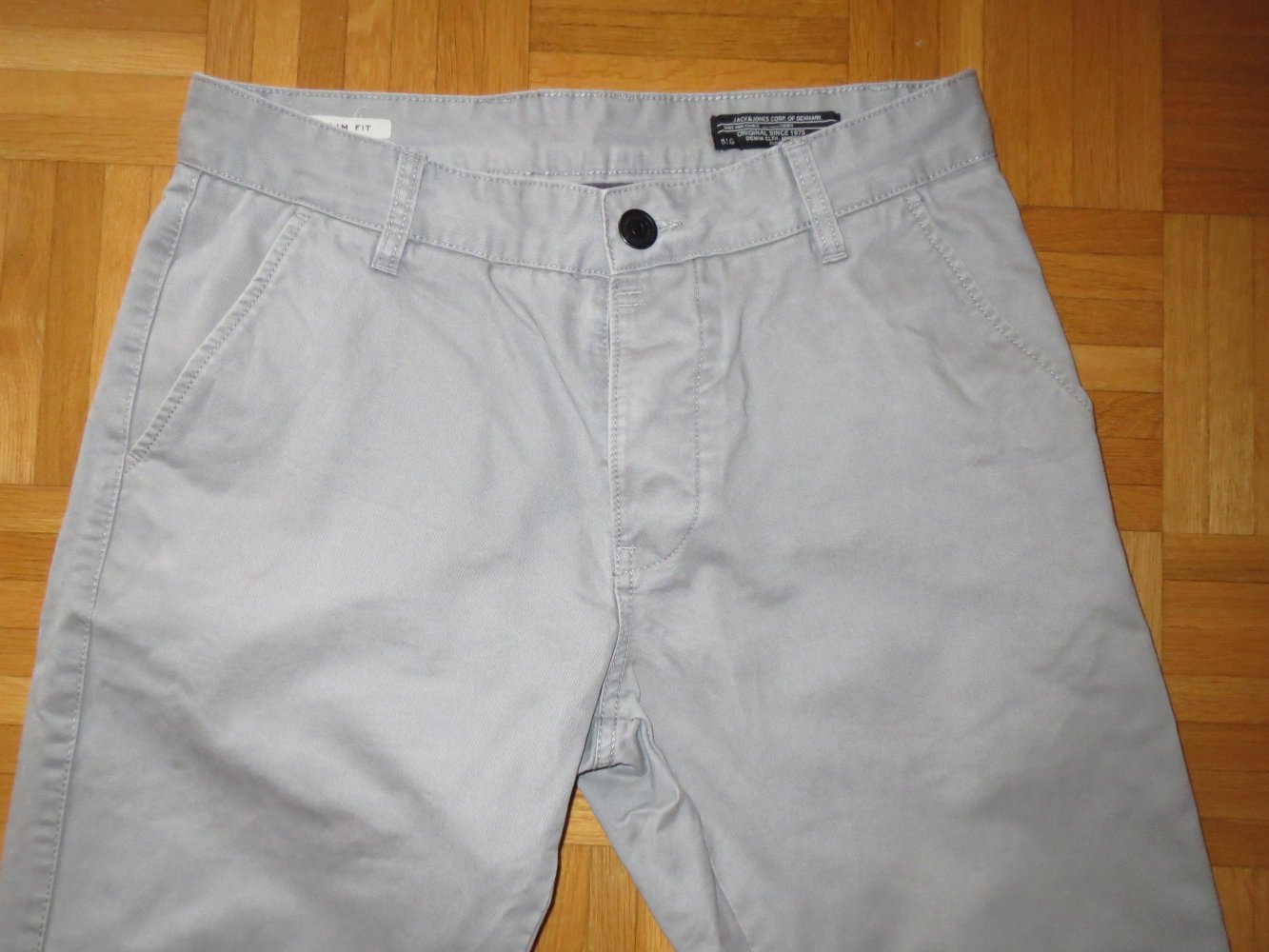 Hose, Chinohose, Gr.31/32