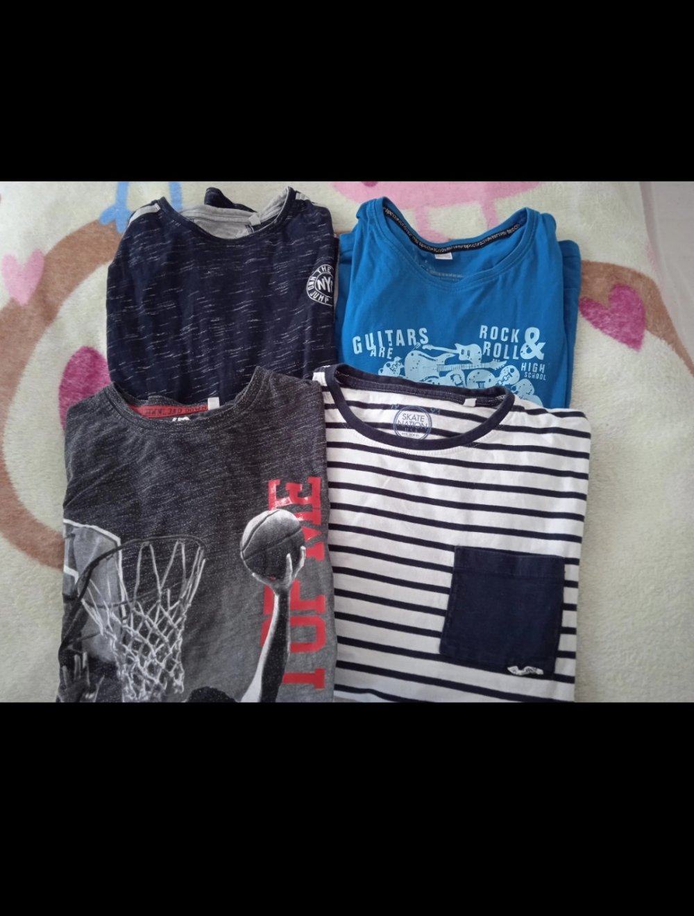 Sweatshirt Jungs