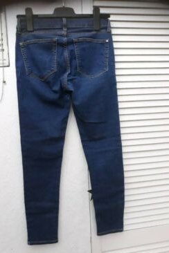 Skinny Jeans Mango ELEKTRA NP 29,99€ Denim S 34 36 Stretch Hose