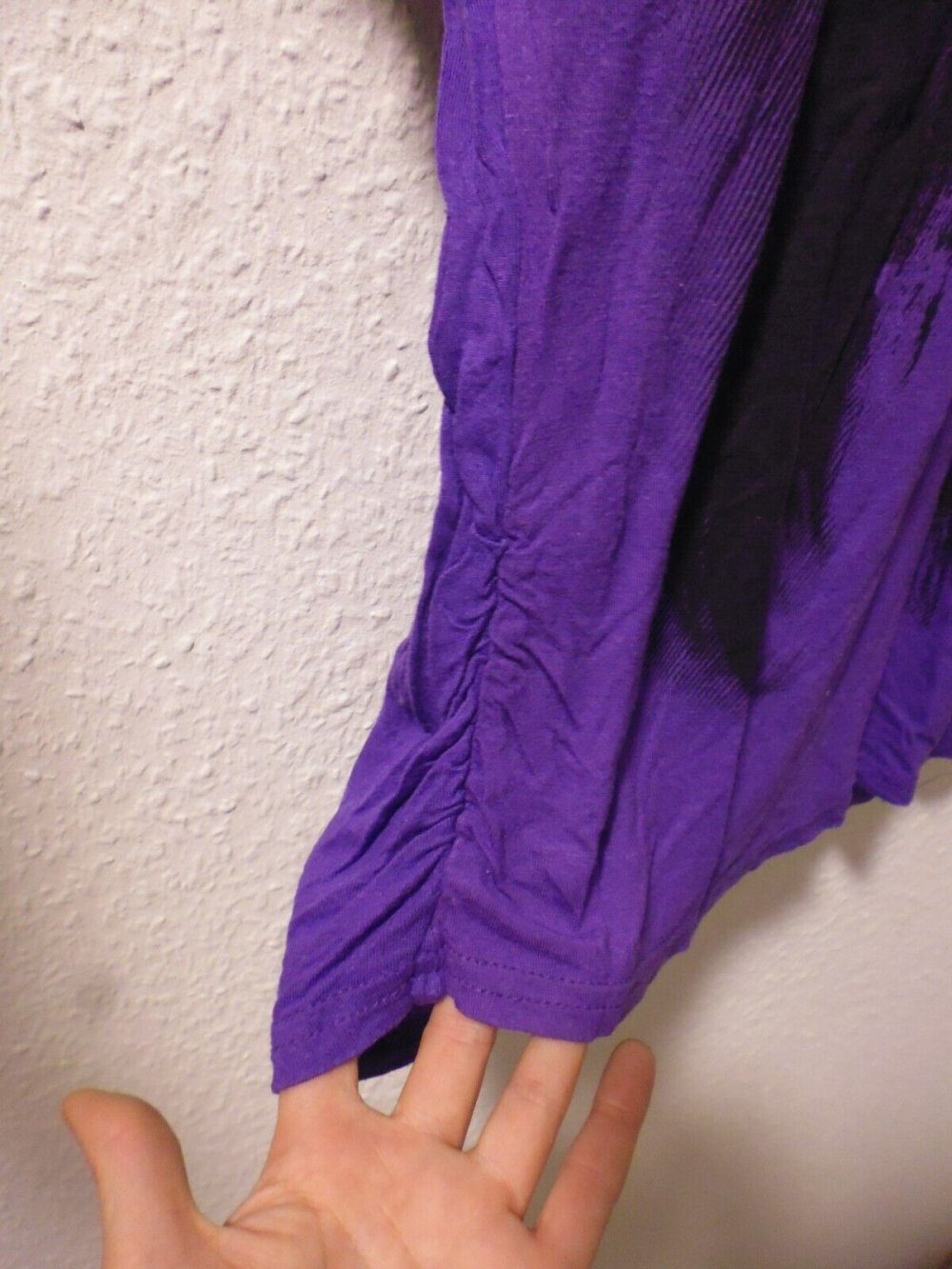 Shirt | Gr. S | lila | Fishbone
