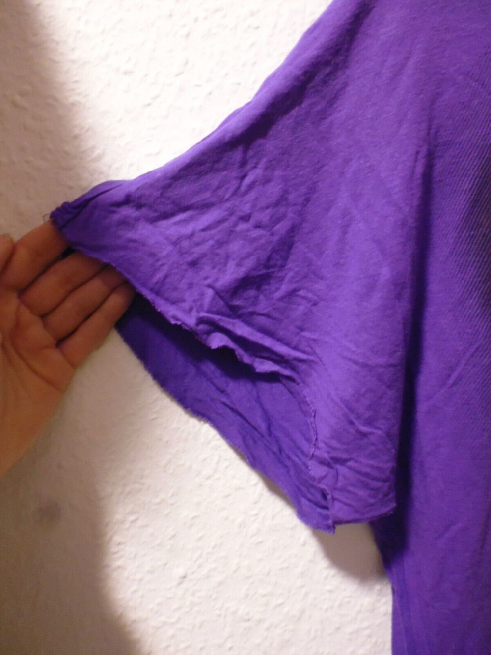 Shirt | Gr. S | lila | Fishbone