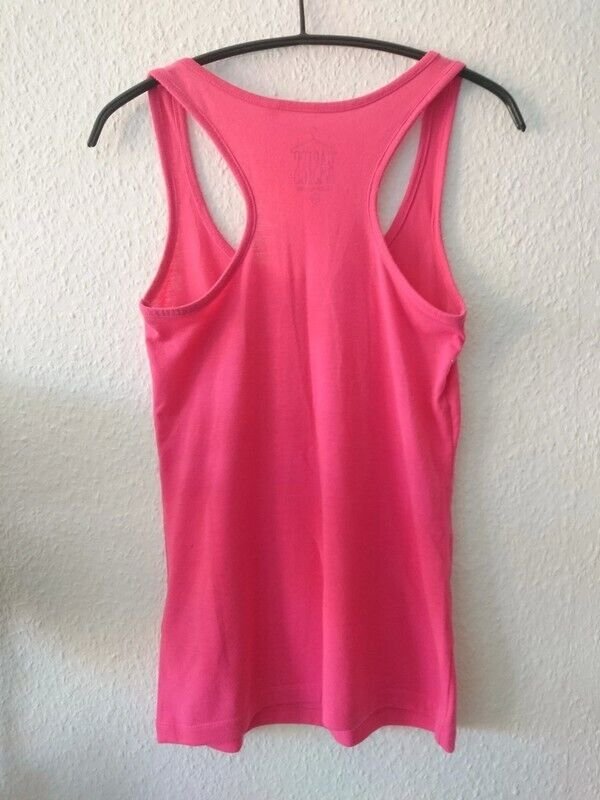 Tank Top | Gr. M | pink | Clockhouse