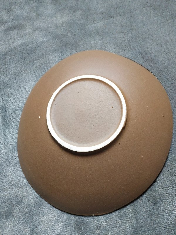Vintage Miscentury Schale Obstschale