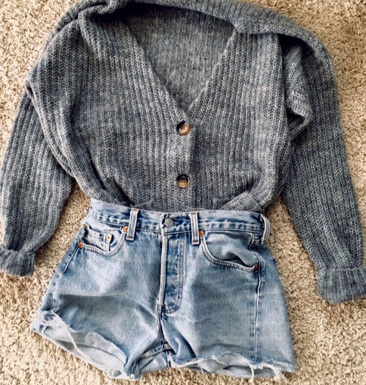 Zara Strickjacke 