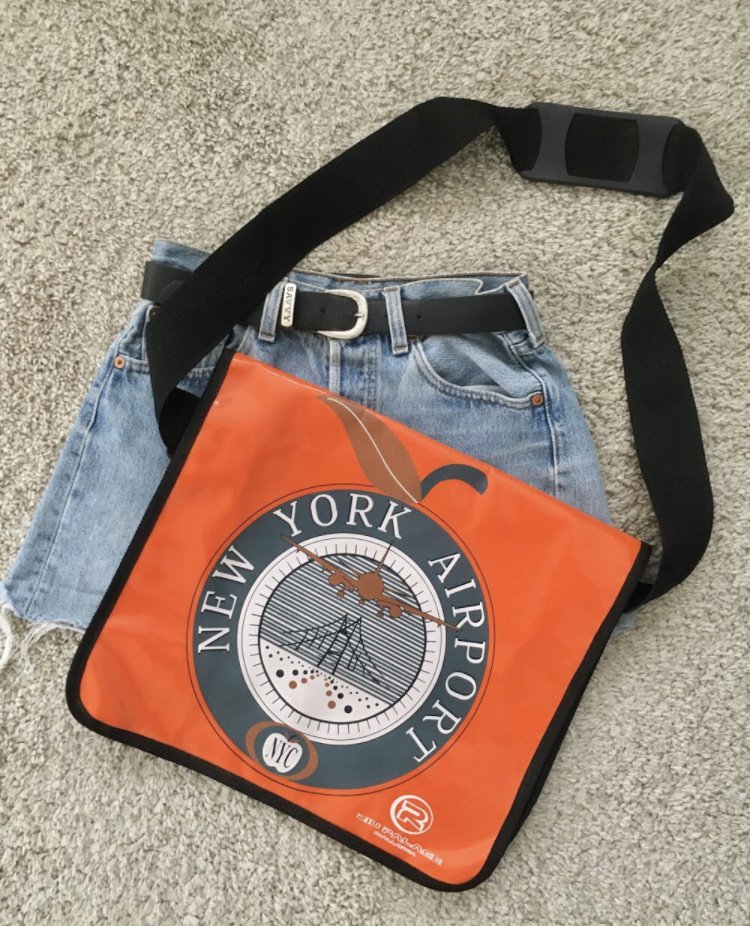 Vintage Tasche 