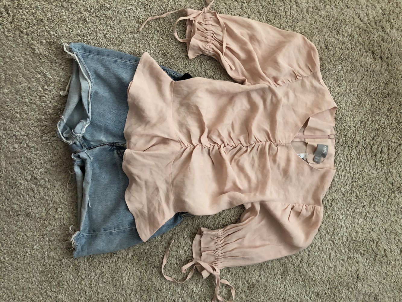 Asos Vintage Bluse 