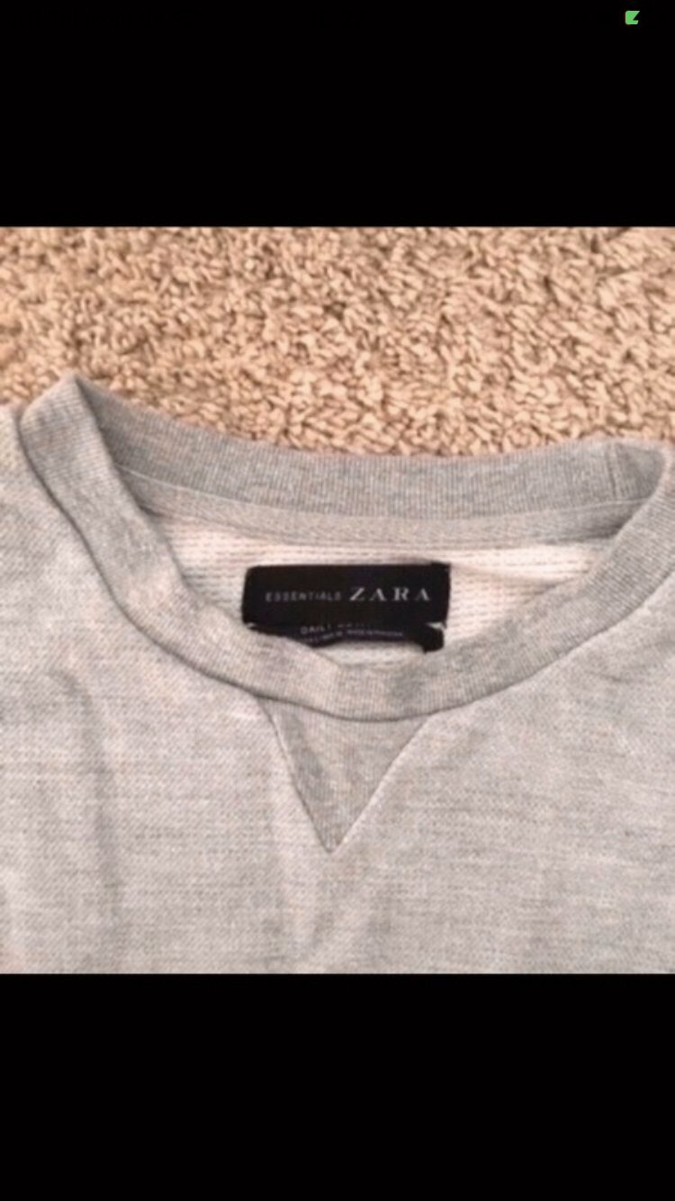 Zara Pulli 