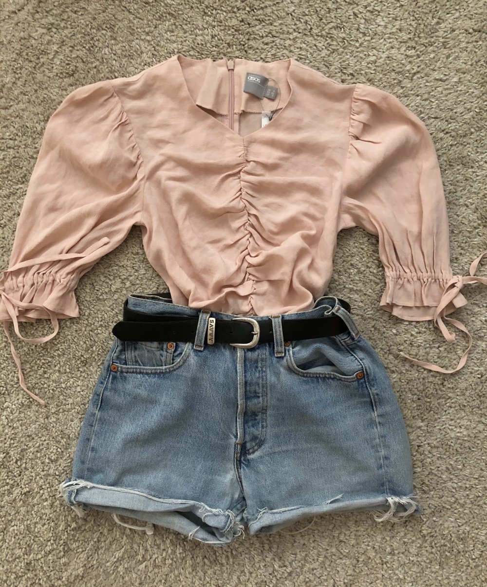 Asos Vintage Bluse 
