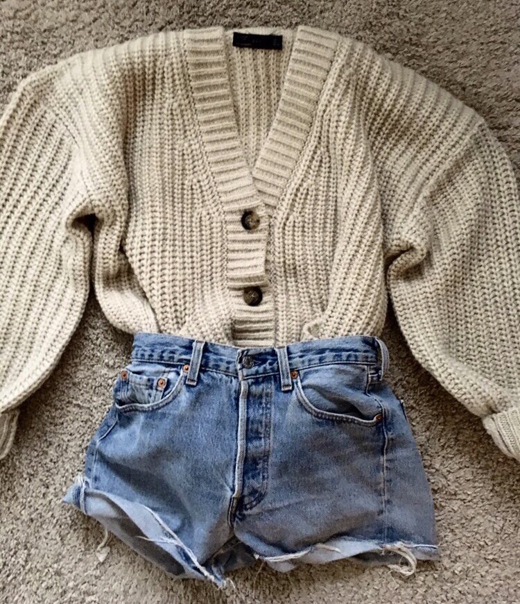 Zara Strickjacke 