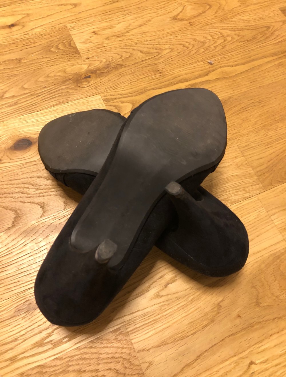 Pumps schwarz von Marco Tozzi