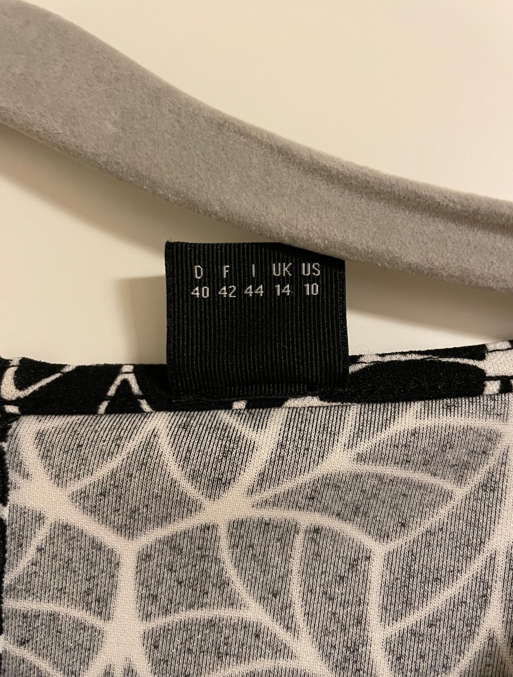 Kleid von s.Oliver black label