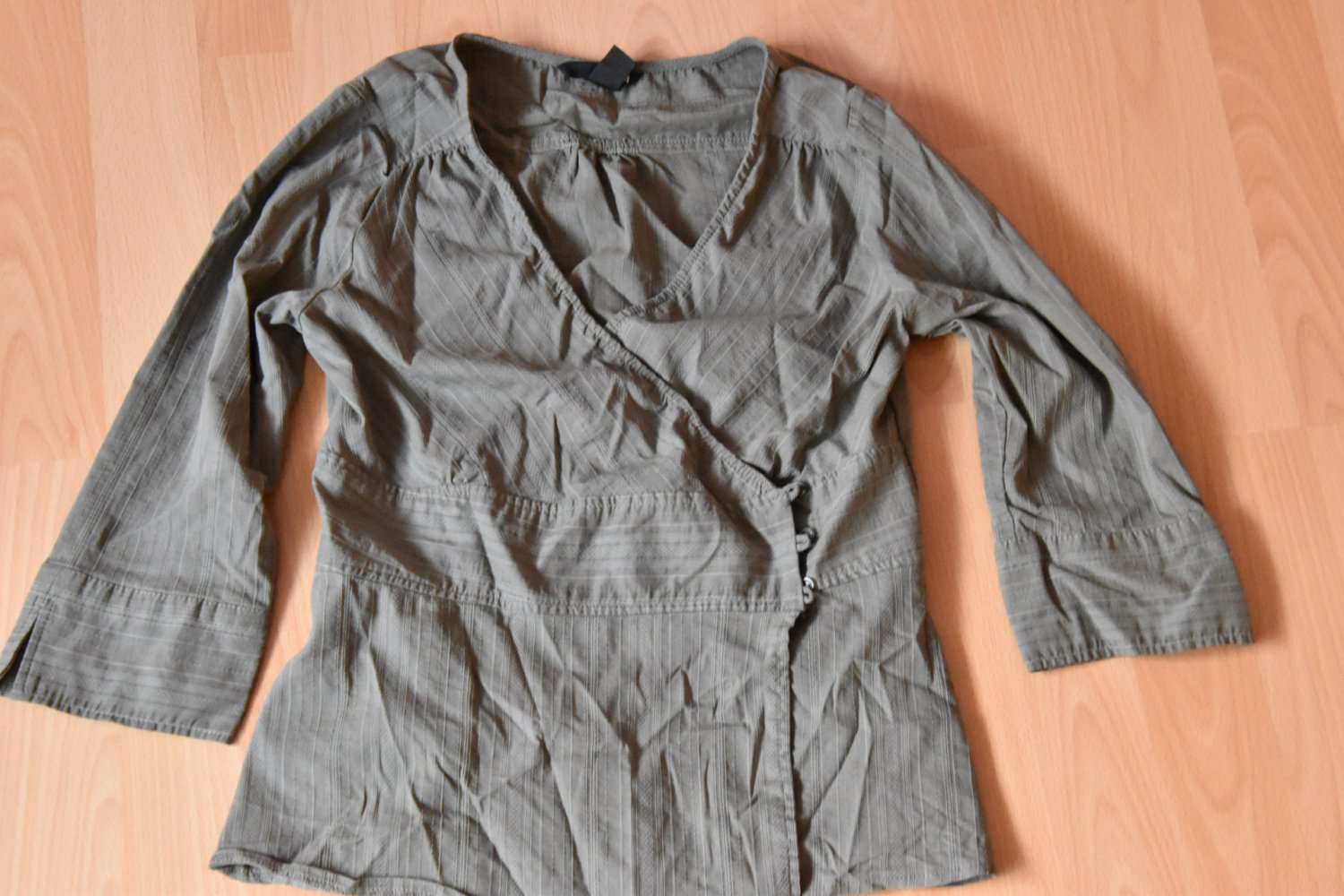 Wickel 3/4 Bluse