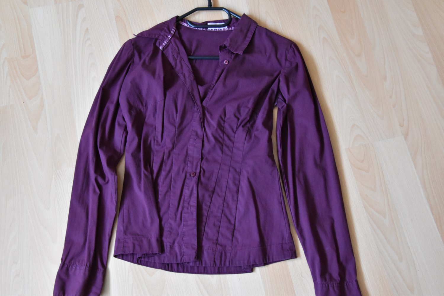 rote Bluse