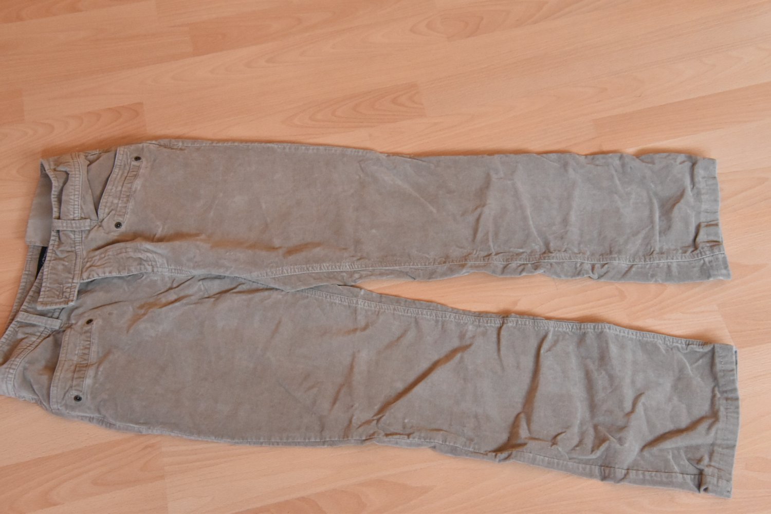 Helle schöne Hose