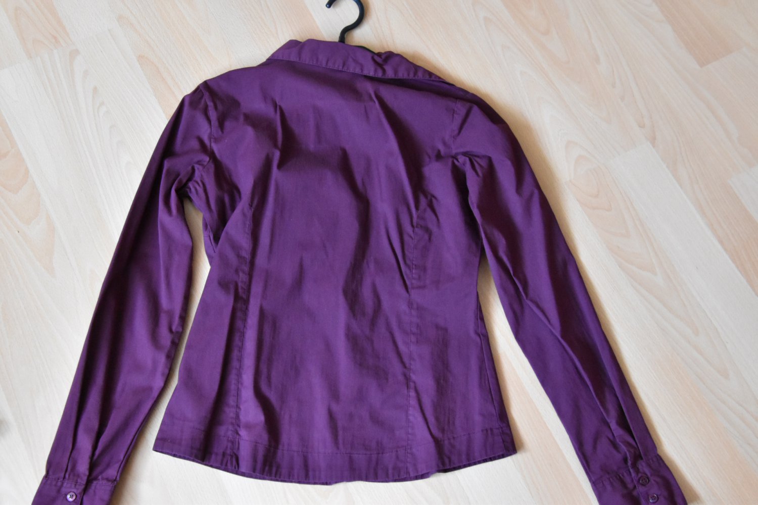 rote Bluse
