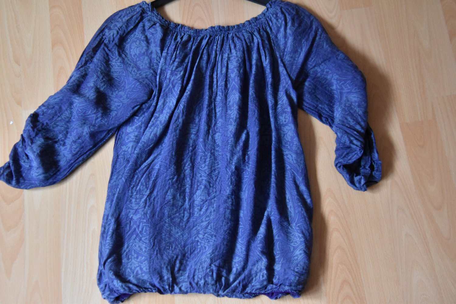 Lila shirt