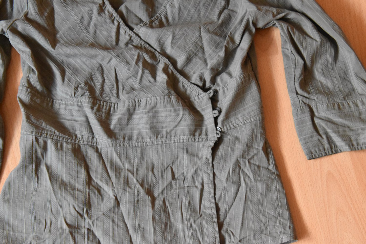 Wickel 3/4 Bluse