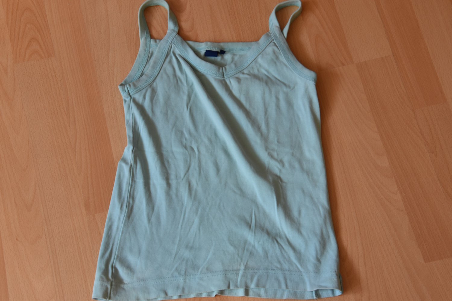 ärmellose Shirt