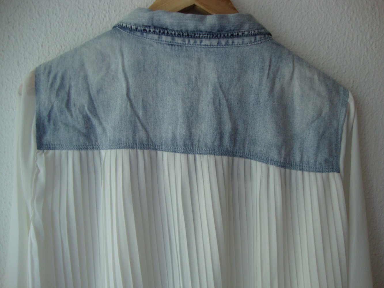 Tolle Jeansbluse von Only !