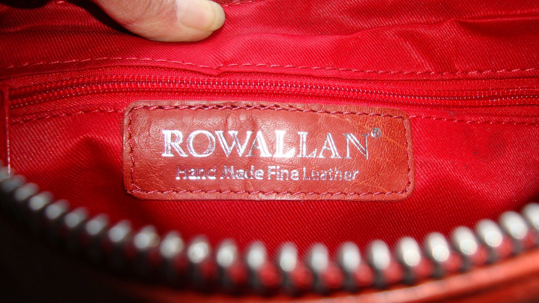Umhängetasche unisex von Rowallan !