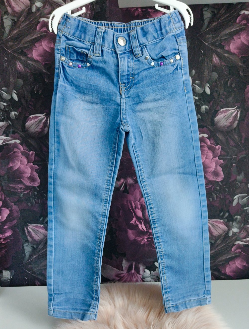 Jeans ° blau ° Kiki&Koko ° Kleinkind ° 104