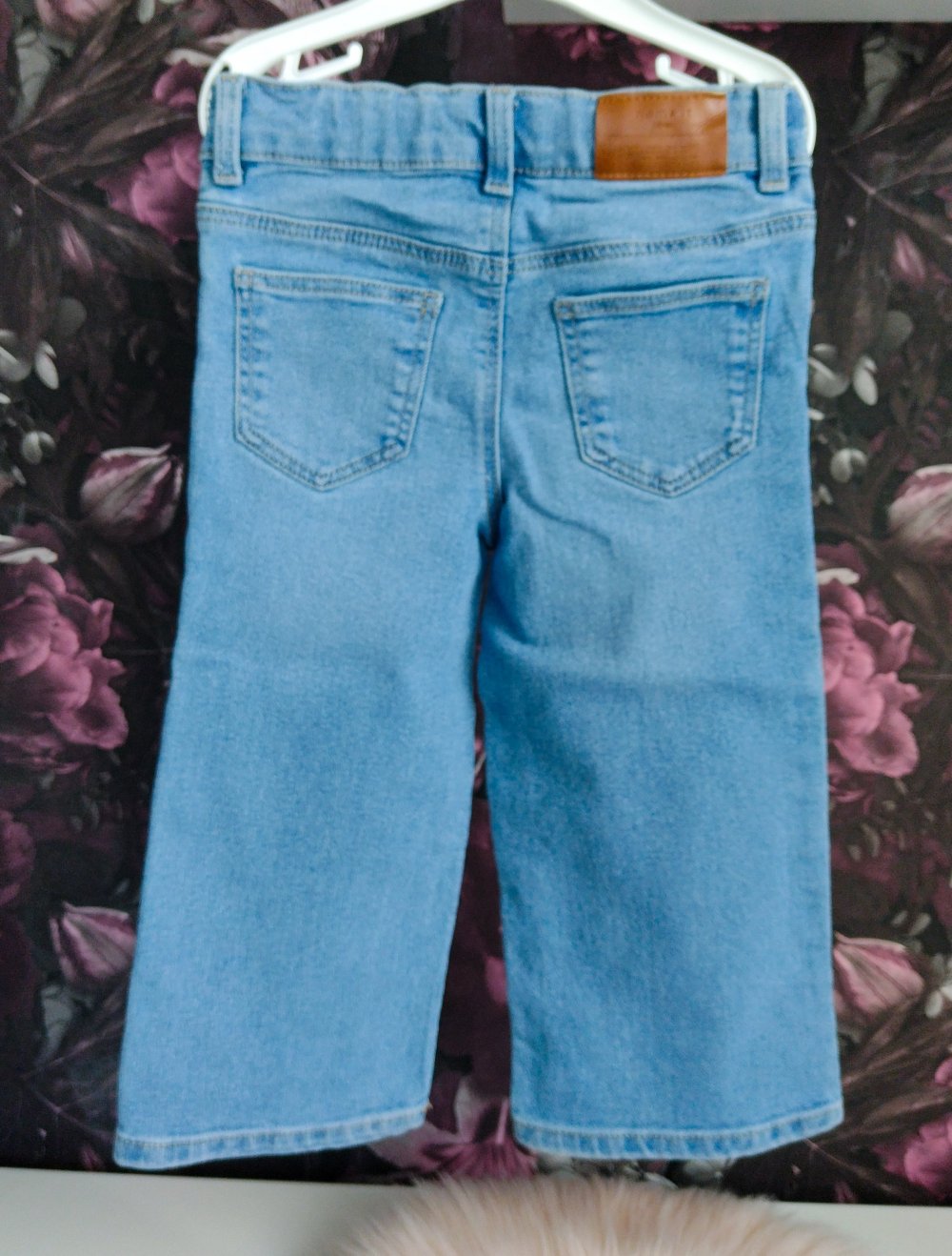 Jeans ° Wide Leg ° Name It ° blau ° Kleinkind ° 98