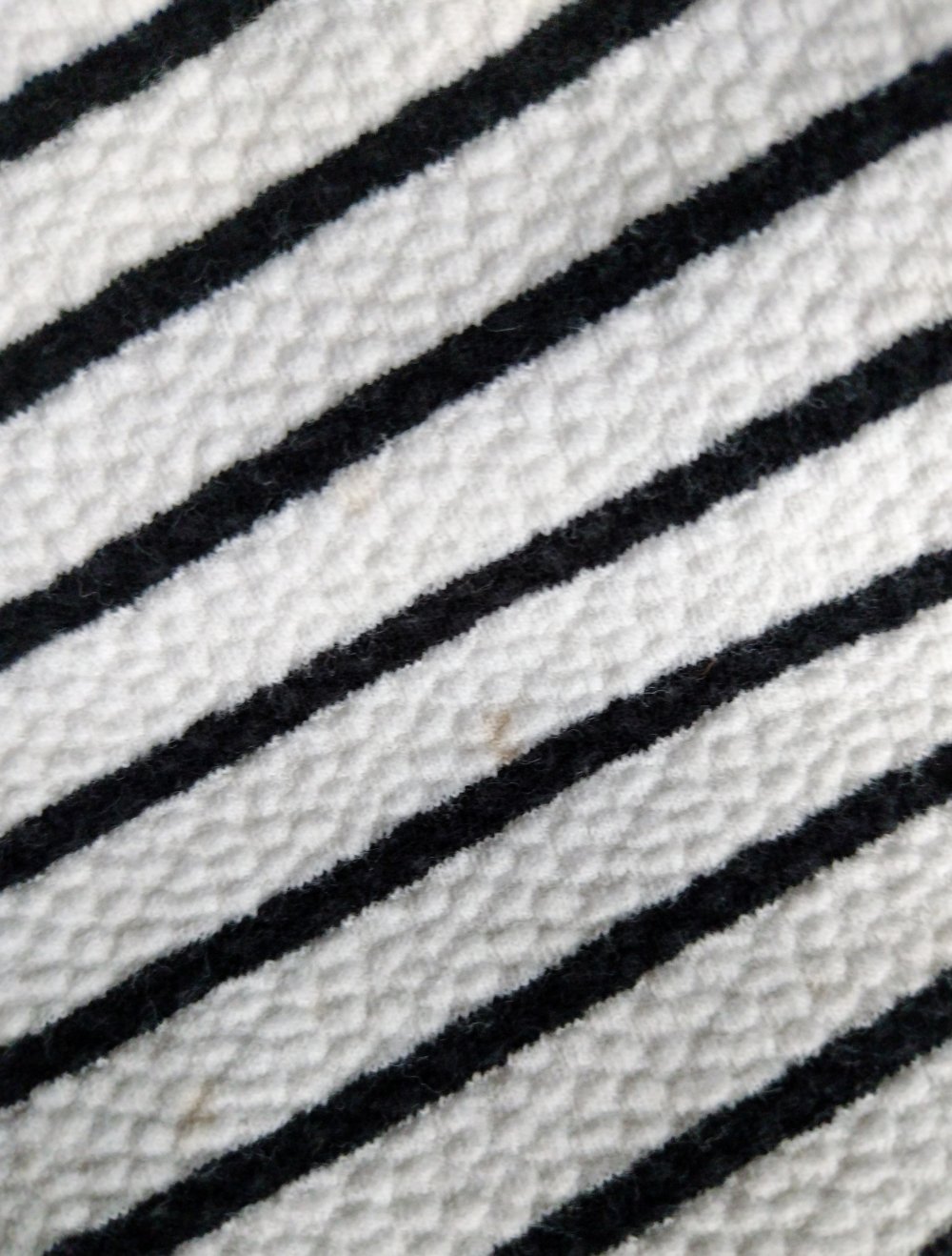 Kleid ° Streifen ° schwarz ° weiß ° Kleinkind ° 98