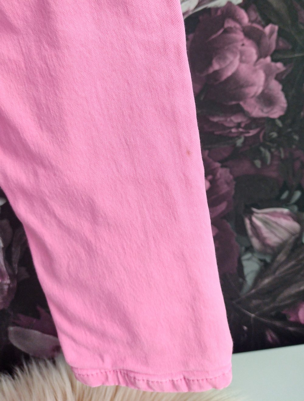 Jeans ° gefüttert ° rosa ° Pocopiano ° Kleinkind ° 98
