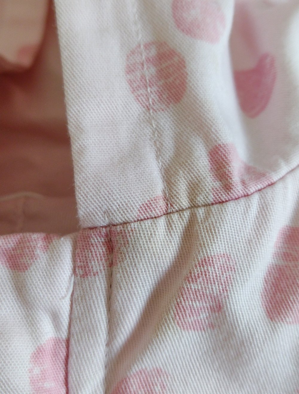Jacke ° Übergang ° rosa ° next ° Punkte ° Kleinkind ° 92