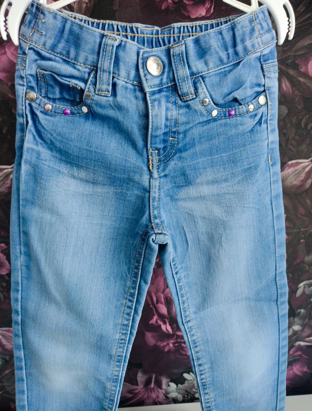 Jeans ° blau ° Kiki&Koko ° Kleinkind ° 104