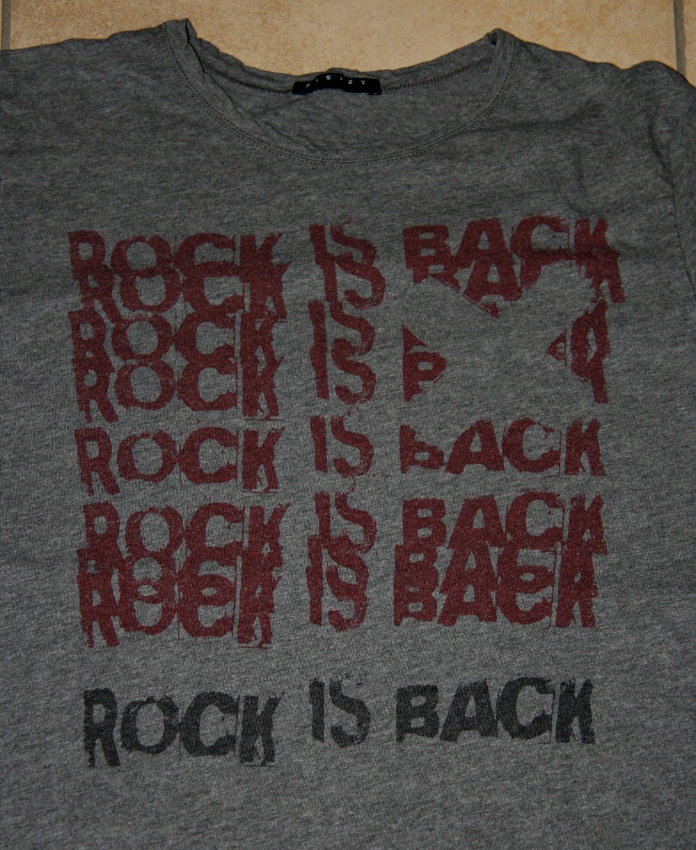 Sisley Zipfelshirt 