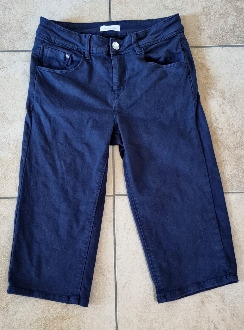 NEU! Cache Cache Jeans-Shorts, Gr. 36