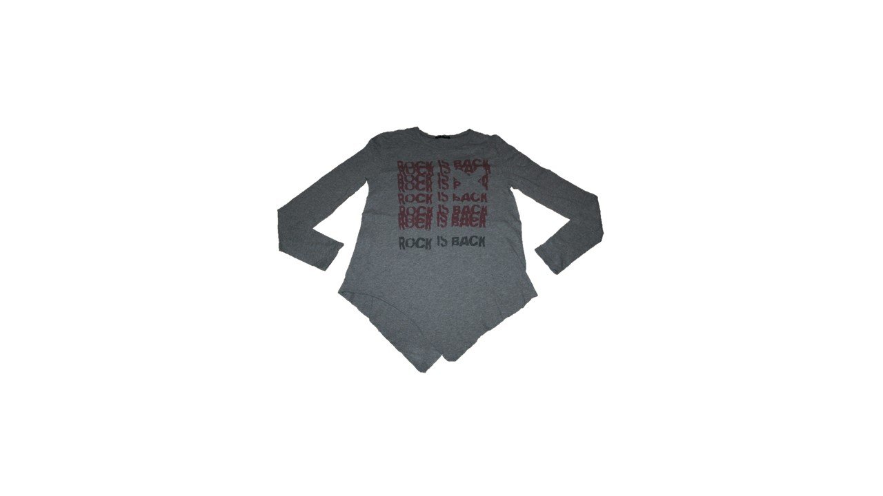 Sisley Zipfelshirt 