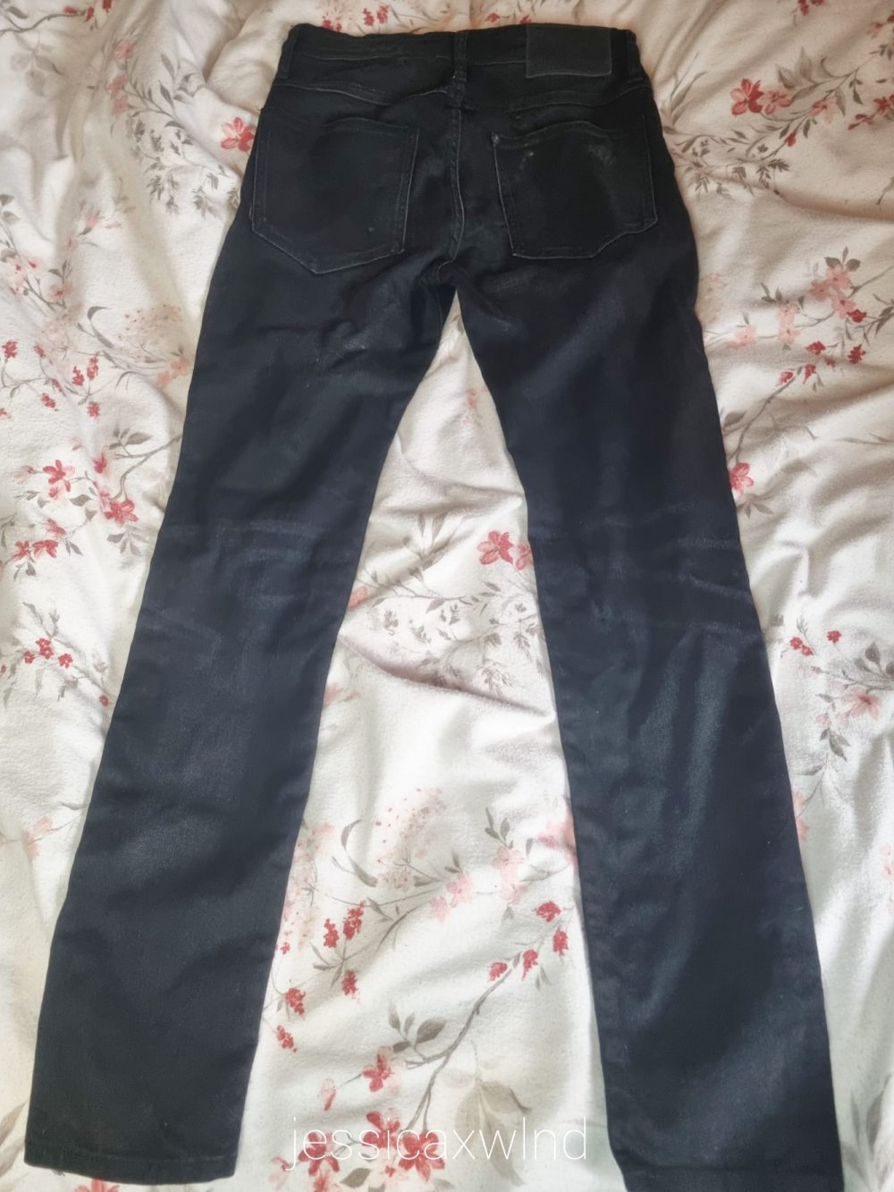 Skinny Low Waist Jeans