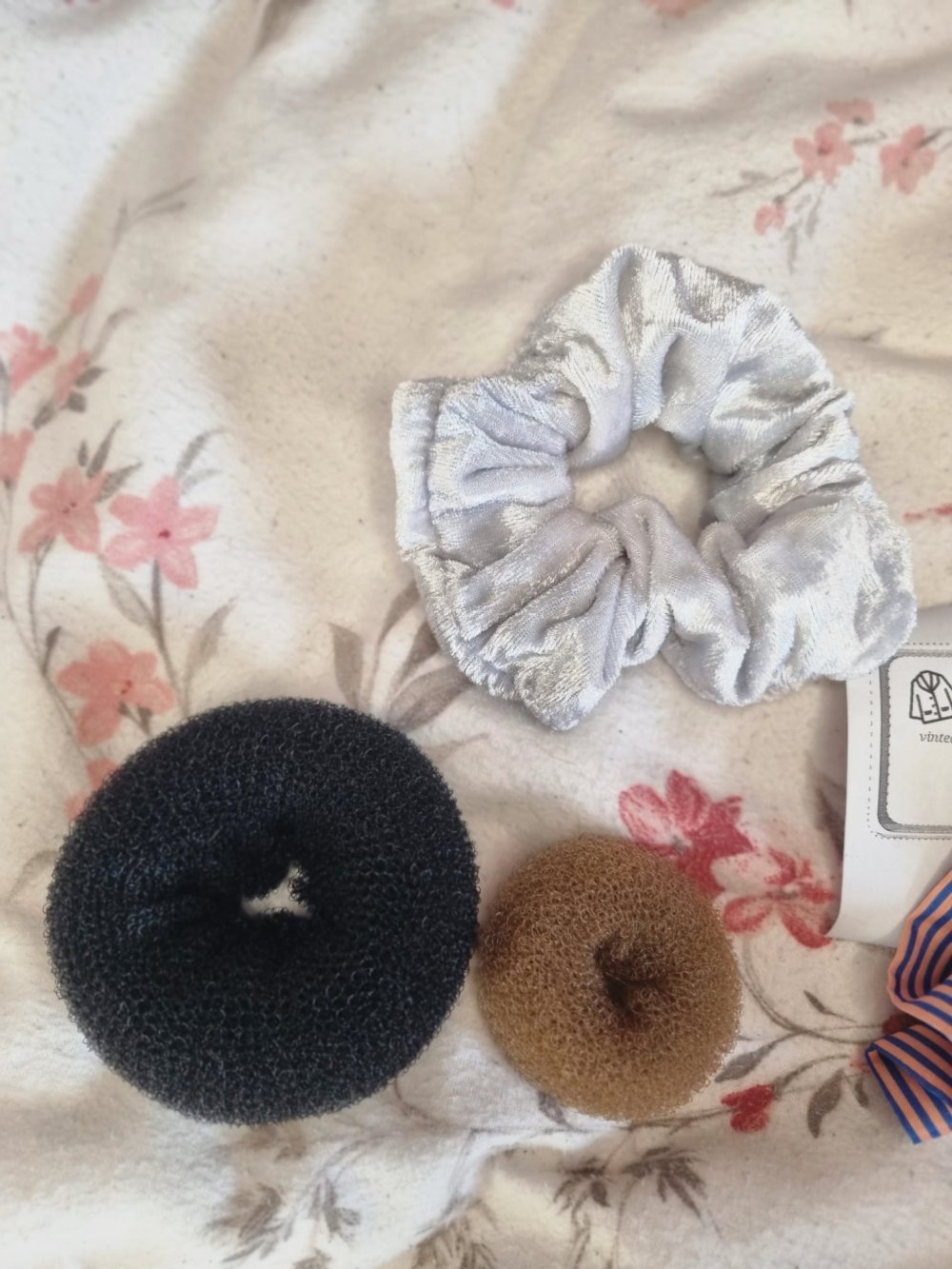 Haaraccessoires 6 Teile Set