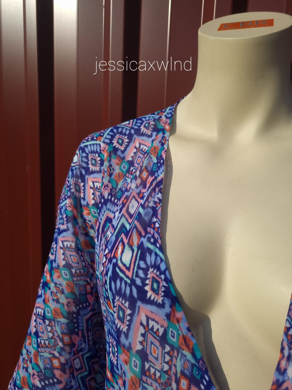 Strandjäckchen Bluse Überzieher Bolero