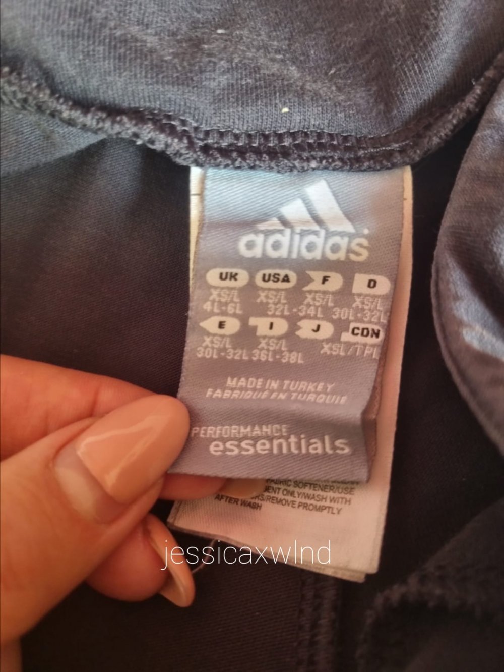 Adidas Climalite Cotton Jogginghose
