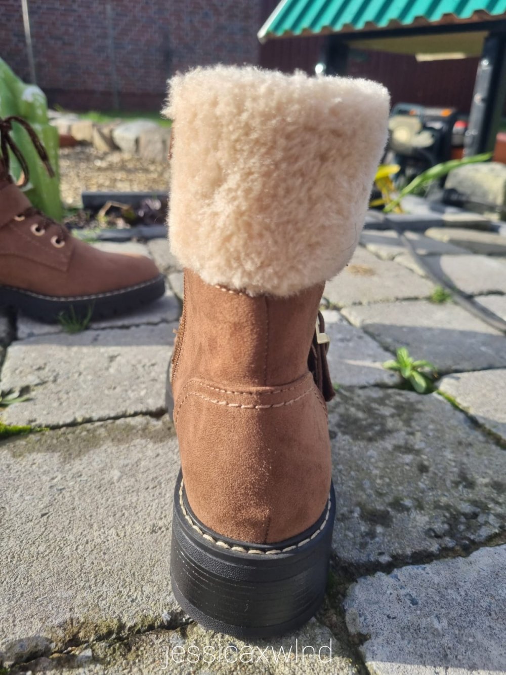 Winterstiefel