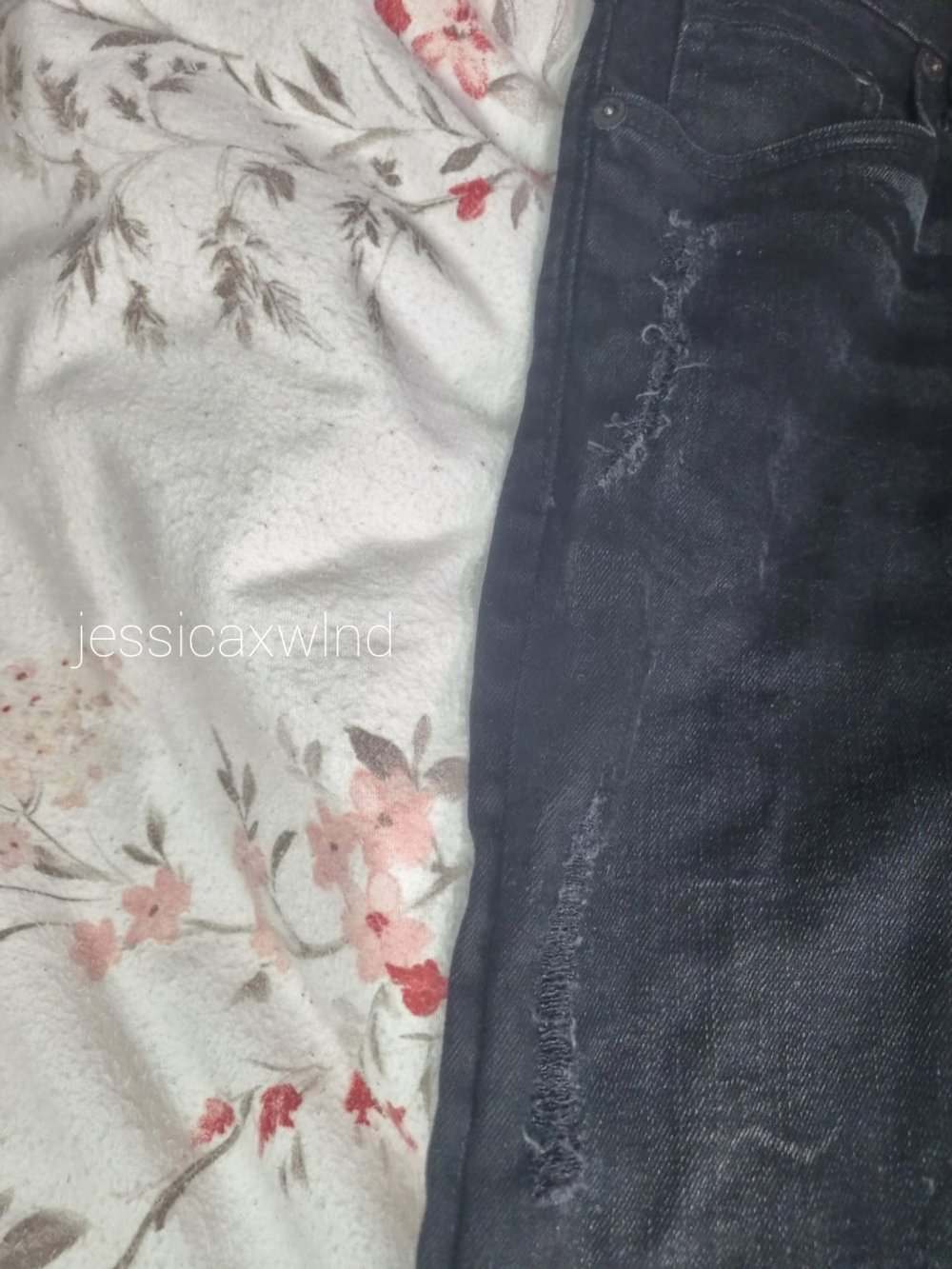 Skinny Low Waist Jeans