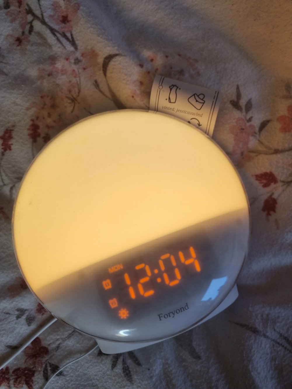 Lichtwecker / Tageslichtwecker