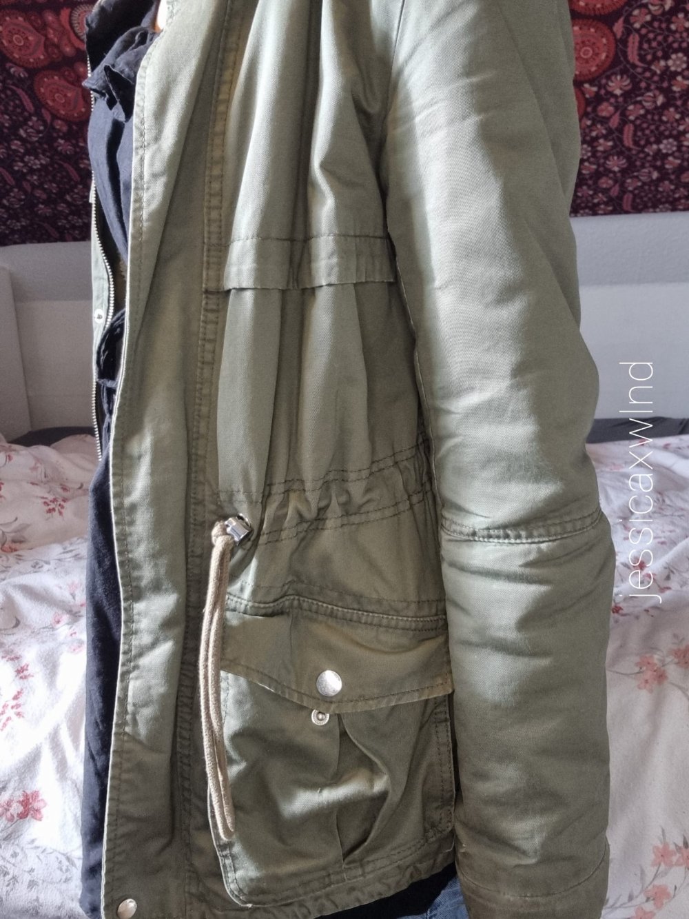 Parka Jacke