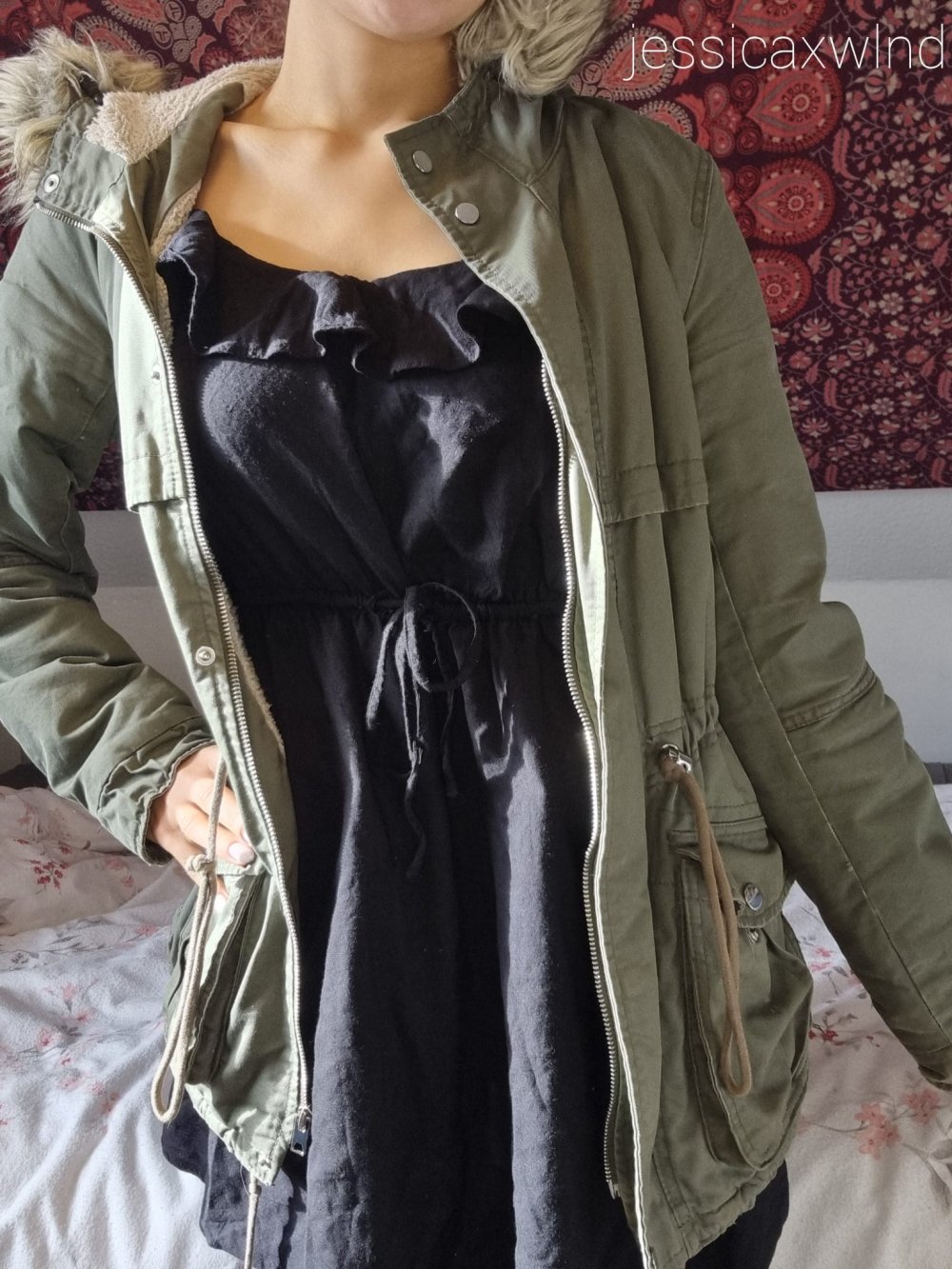 Parka Jacke