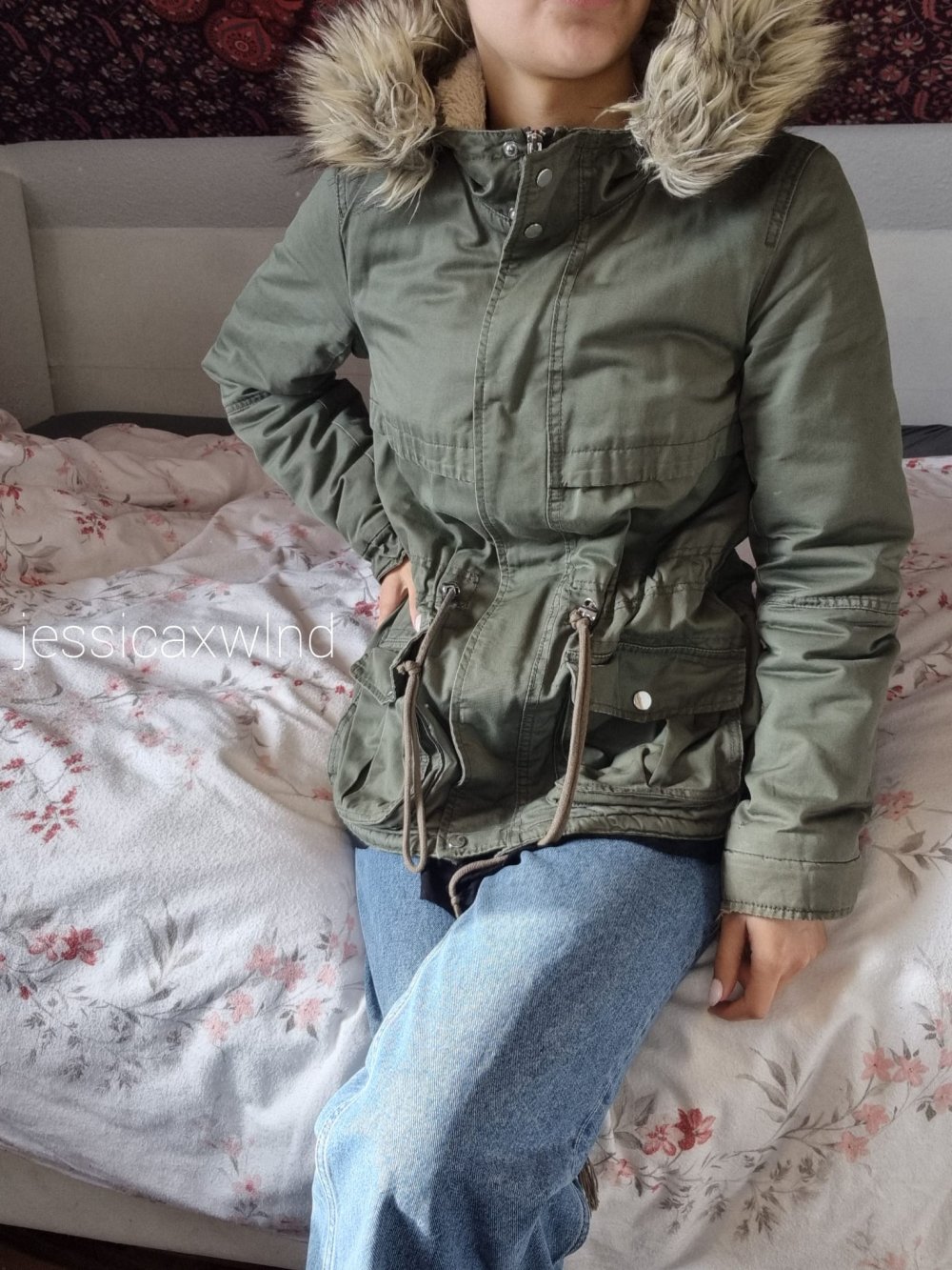 Parka Jacke