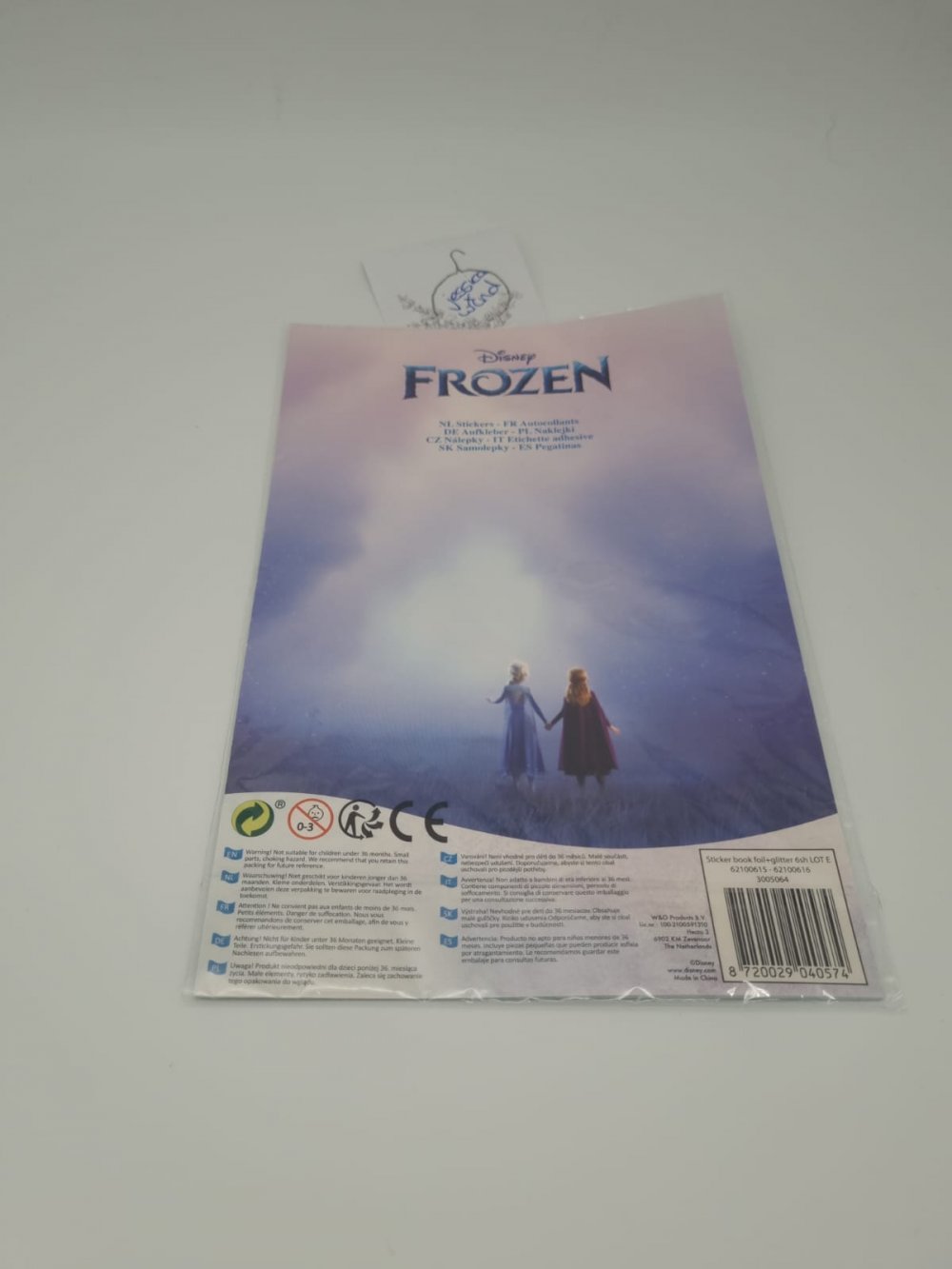 Disney Frozen Stickers
