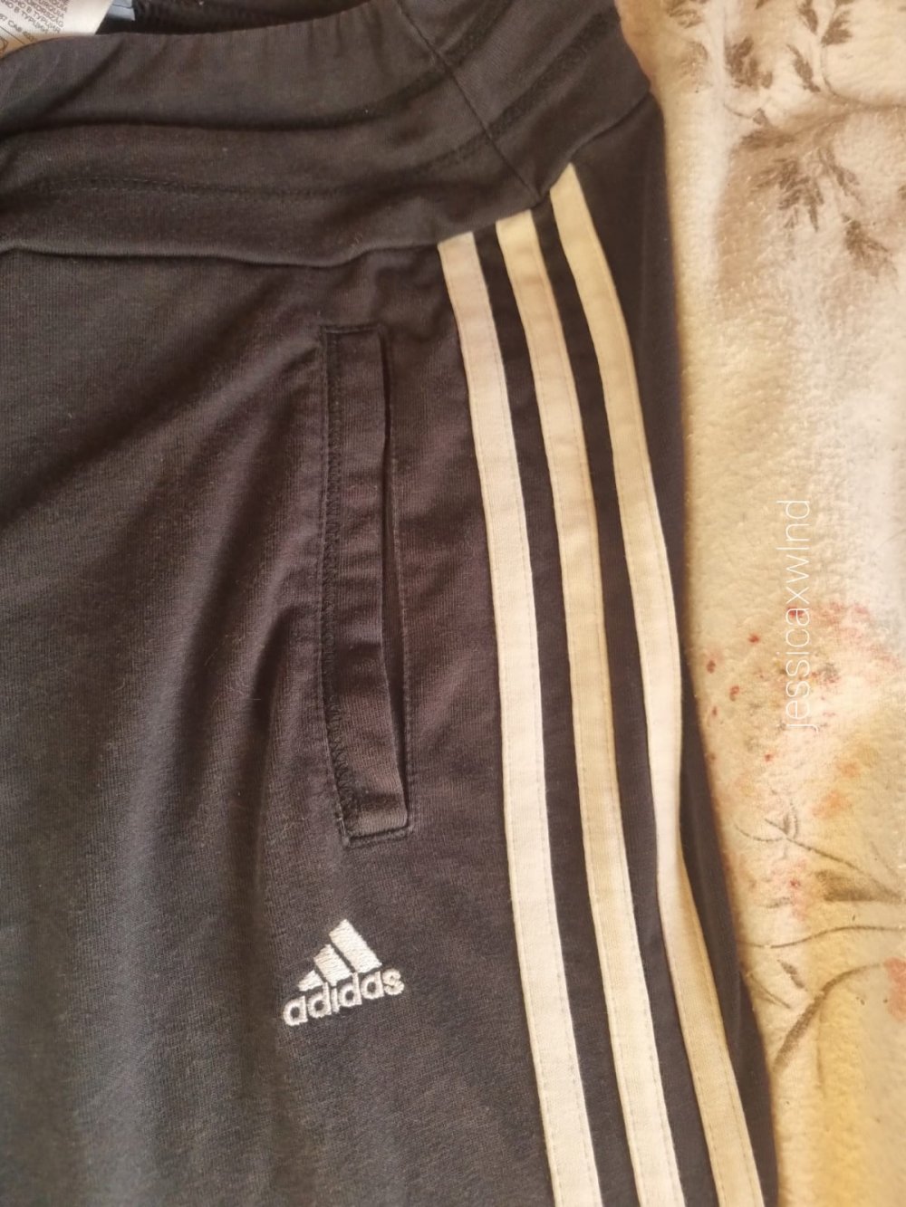 Adidas Climalite Cotton Jogginghose