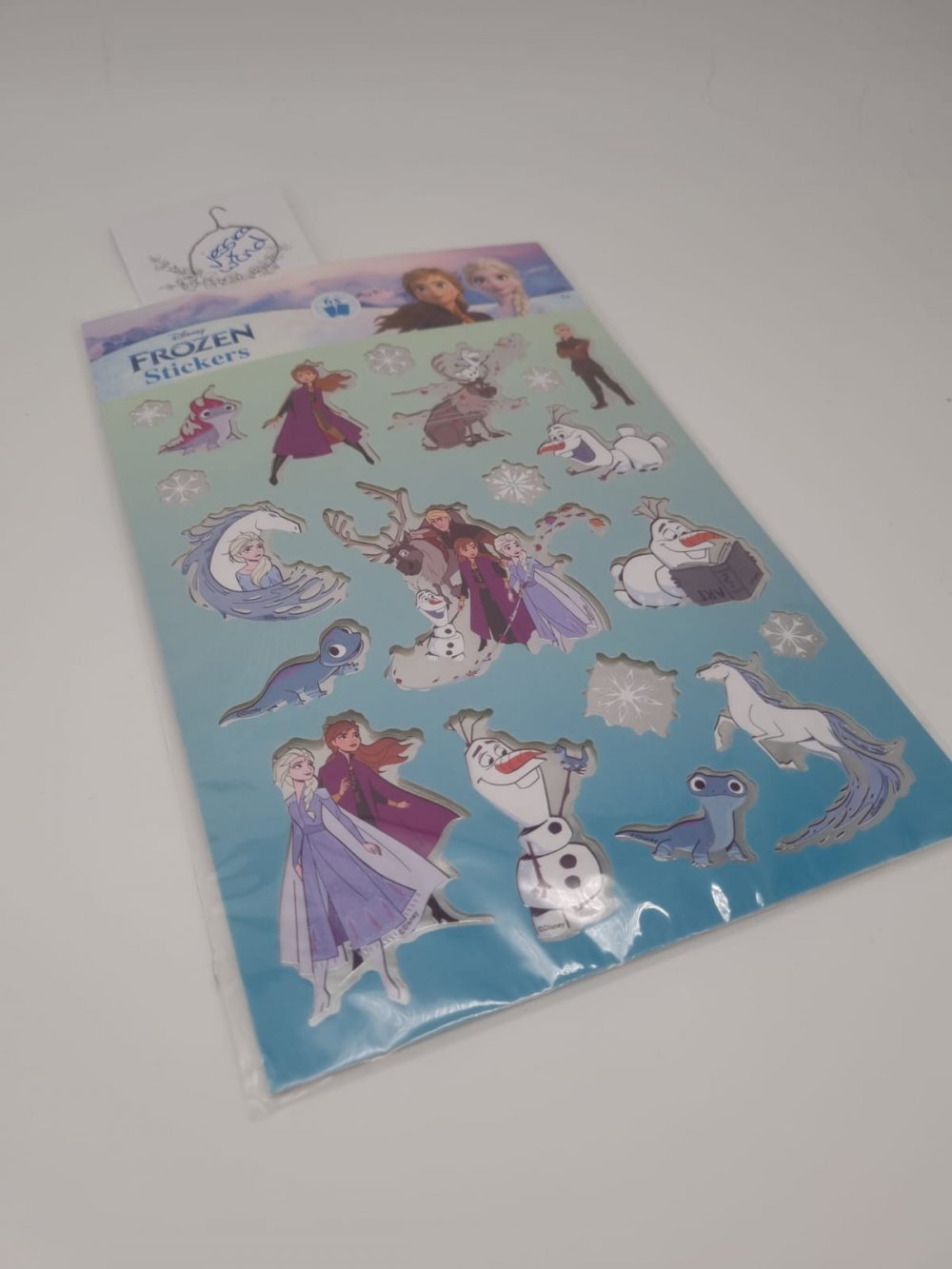 Disney Frozen Stickers