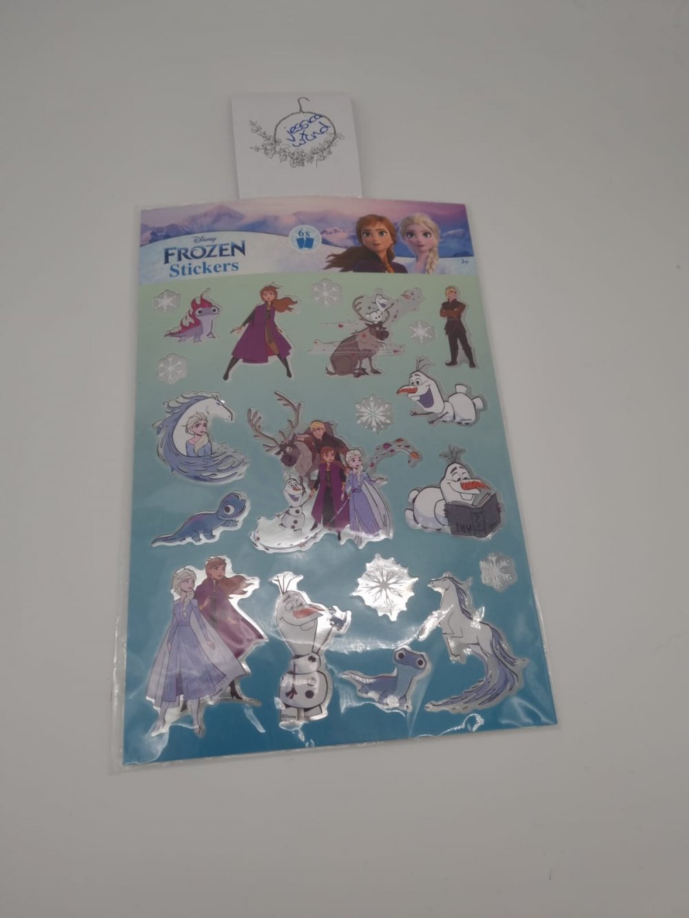 Disney Frozen Stickers