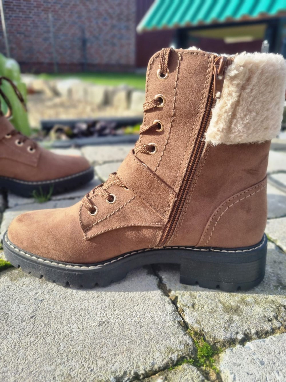 Winterstiefel